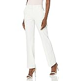 Tommy Hilfiger Women's Sutton Trouser Ivory 4 32