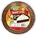 Keebler Ready Crust Chocolate Pie Crust, No Bake, Holiday Pie, 6 oz 9-inch Crusts, Pack of 12, 72 oz Box, (7891318655)
