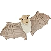 MerryMakers Stellaluna Plush Doll, 8-Inch