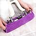 BJM PVA MOP Super Absorbent Professional Double Roller Sponge Foam Mop Sponge Mop Roller Mop (13228CM)