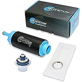 QFS Fuel Pump w/Regulator for 2006-2010 Arctic Cat 550, 700, 1000 TRV, Mud, Pro Models, Replaces 0570-271, Restores OE Performance
