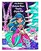 Lacy Sunshine's Enchanted Frozen Kingdom Coloring Book: Winter Christmas Fariries, Sprites, Dragons, Woodland Santa and More All Ages Volume 48 (Lacy Sunshine's Coloring Books) by Heather Valentin