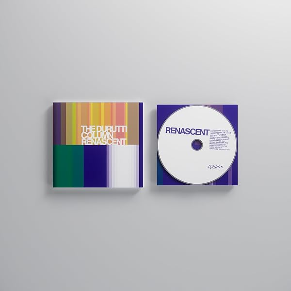 Amazon.com: The Return Of The Durutti Column (45th Anniversary