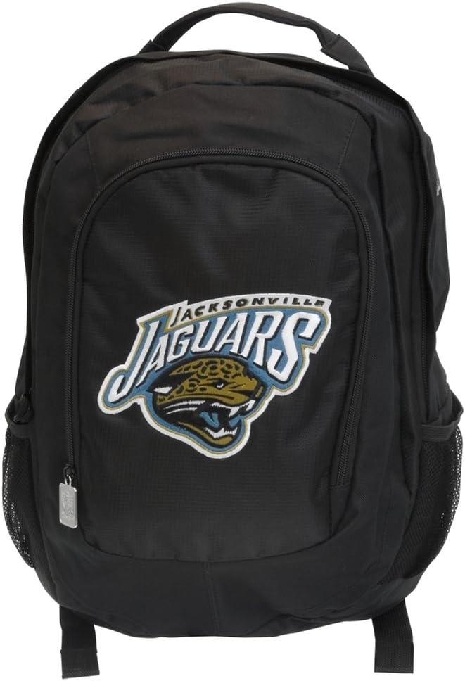 Jacksonville Jaguars - Logo Emb Cordura Backpack