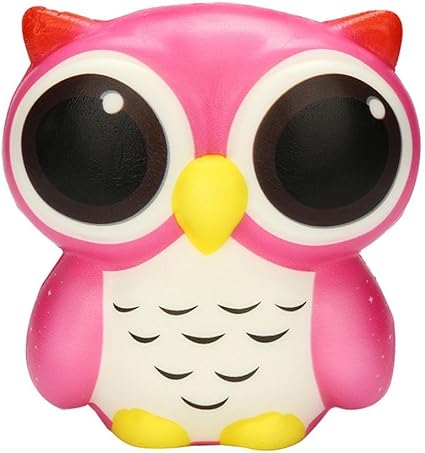 squishy owl