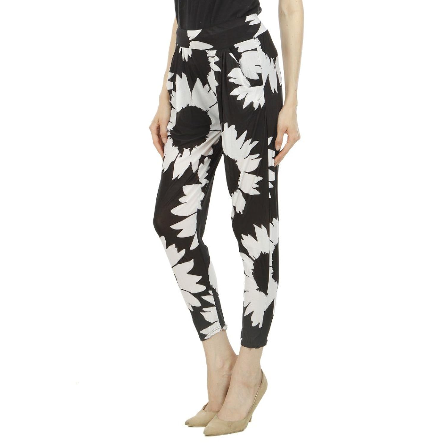 camey women printed harem pants