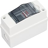 Plyisty 7 Day 28 On Off Programmable Pool Timer Switch with LCD Display view 8
