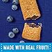 Kellogg's Nutri-Grain, Soft Baked Breakfast Bars, Blueberry, Made with Whole Grain, 10.4oz (8 Count)