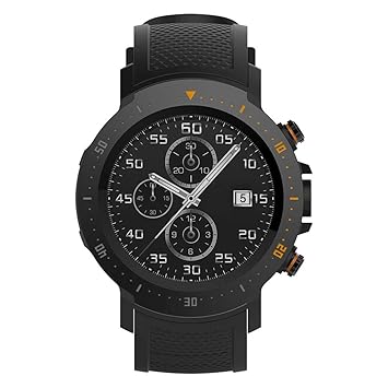 Amazon.com: WTGJZN 4G Smart Watch Android 7.1 OS MTK6739 1GB ...