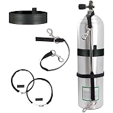 Highland by XS Scuba Stage Bottle Strap Kits