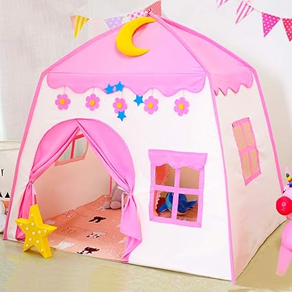 princess castle for toddlers