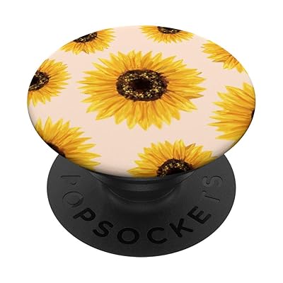 Buy Grip Bunga Matahari Bunga Rose Pink Popsockets Popgrip Cengkeraman Yang Dapat Dirtukarkan Untuk Ponsel Tablet Online In Indonesia B07p5pp629