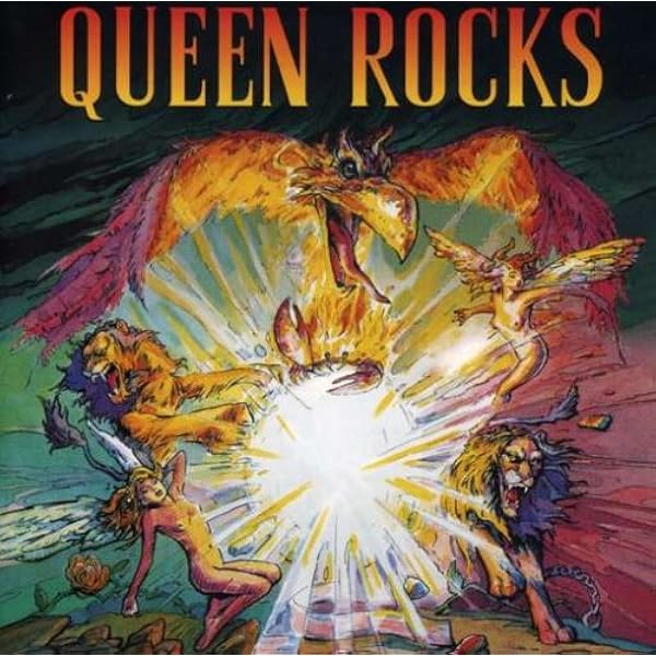Queen - Queen - Greatest Hits V.3 - Amazon.com Music