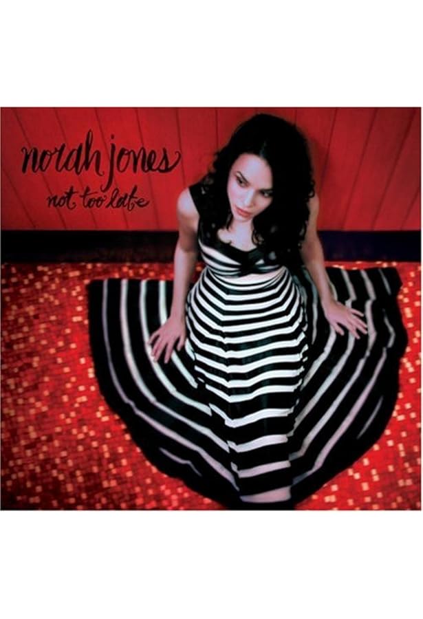 [レコード] Norah Jones Til We Meet Again 2LP Til We Meet Again (Live) (2LP): Norah Jones, Norah Jones