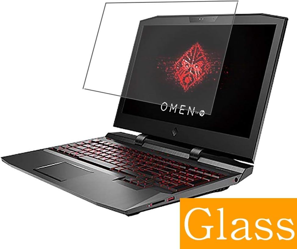 Synvy Tempered Glass Screen Protector for OMEN X by HP 17-ap000 si/ap008tx/ap046tx/ap051nr/ap045tx/ap020nr/ap010nr/ap003na/ap000na/ap034tx/ap000nt/ap000ng/ap000nd 17.3" Visible Area