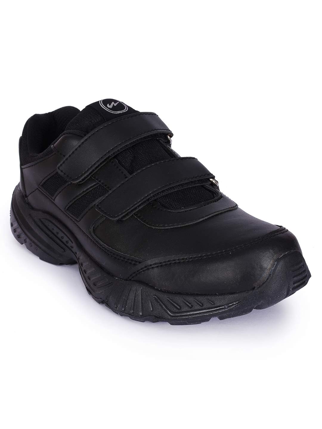 Buy Campus Kids BINGO151V Black School Shoes at Amazon.in