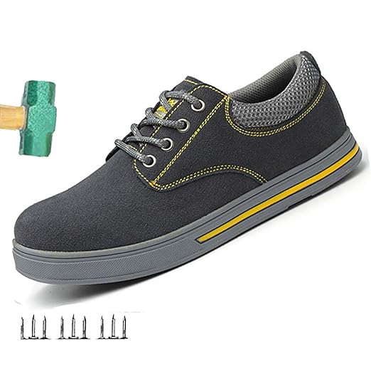 botas de seguridad antideslizantes