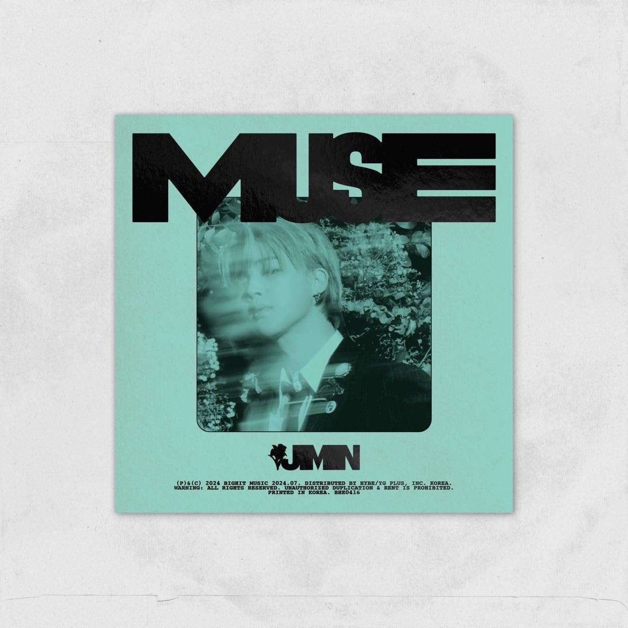 Photo 1 of MUSE[BLOOMING ver.]