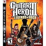 Guitar Hero III: Legends of Rock - Playstation 3 (Game only) (Renewed)