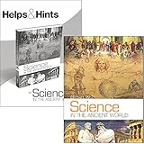 Science in the Ancient World Set - Text and Helps & Hints