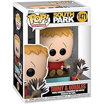 Funko Pop! TV: South Park - Wonder Tweek : Amazon.ca: Toys & Games