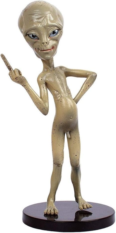 paul the alien figure