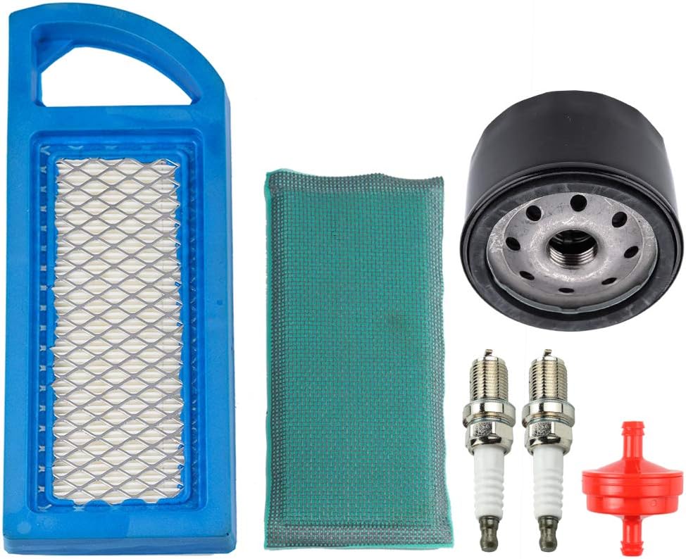 698083 697153 795115 Air Filter w Oil Filter for John