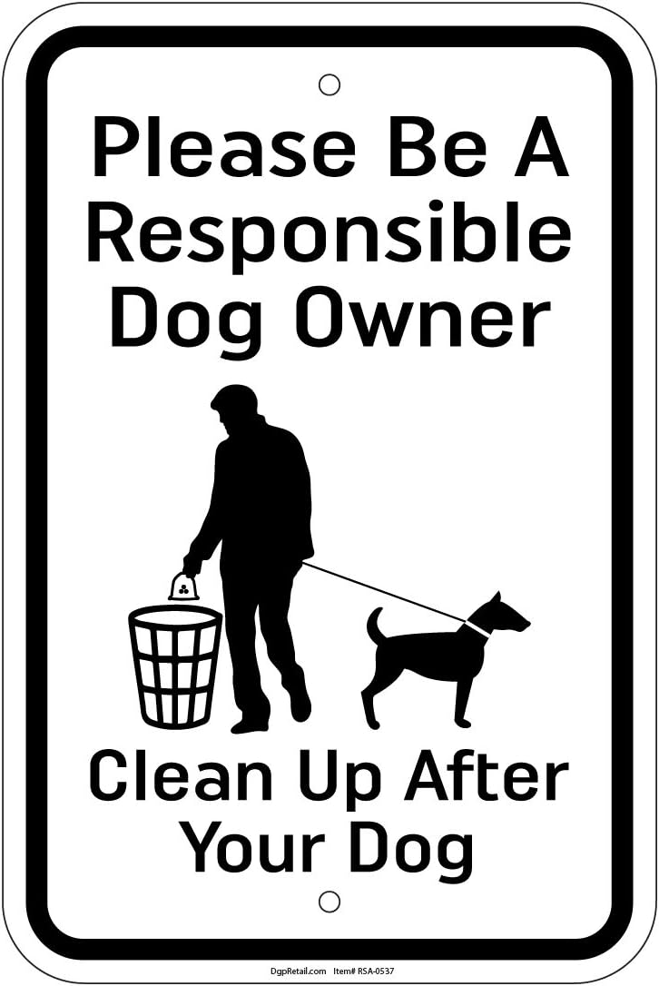 being a good dog owner