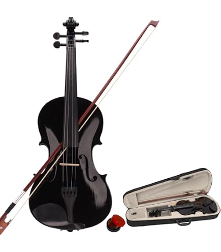 Amazon.com - Swarovski Crystal Figurine Music Instrument Violin