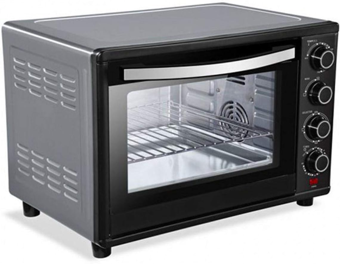 HORNO COMELEC HO3801ICL 38L INOX: Amazon.es: Grandes electrodomésticos