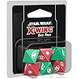 Star Wars X-Wing 2nd Edition Miniatures Game DICE PACK - Strategy Game for Adults and Kids, Ages 14+, 2 Players, 45 Minute Playtime, Made by Atomic Mass Games