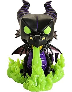 funko pop maleficent chase