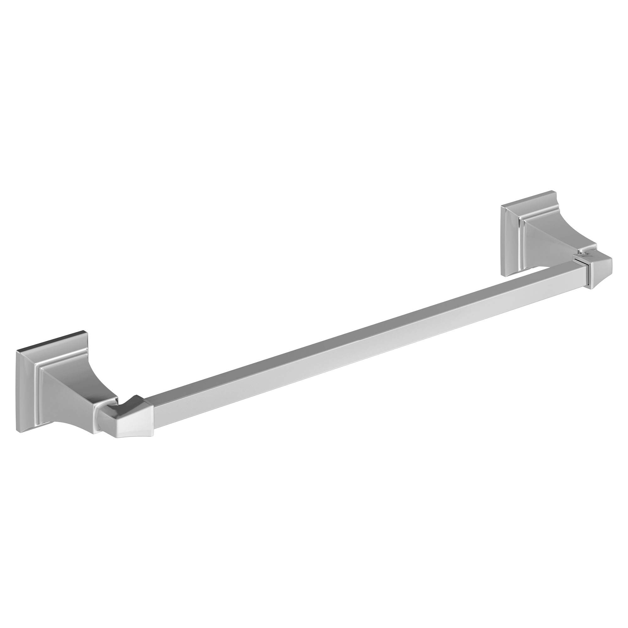 American Standard 7455018.002 TS Series 18" Towel Bar, Polished Chrome