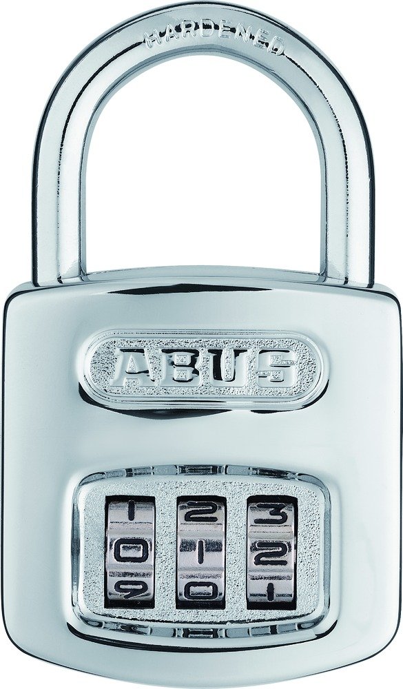 ABUS 2985 Combination Padlock 160/40 SB Size: 40 MM