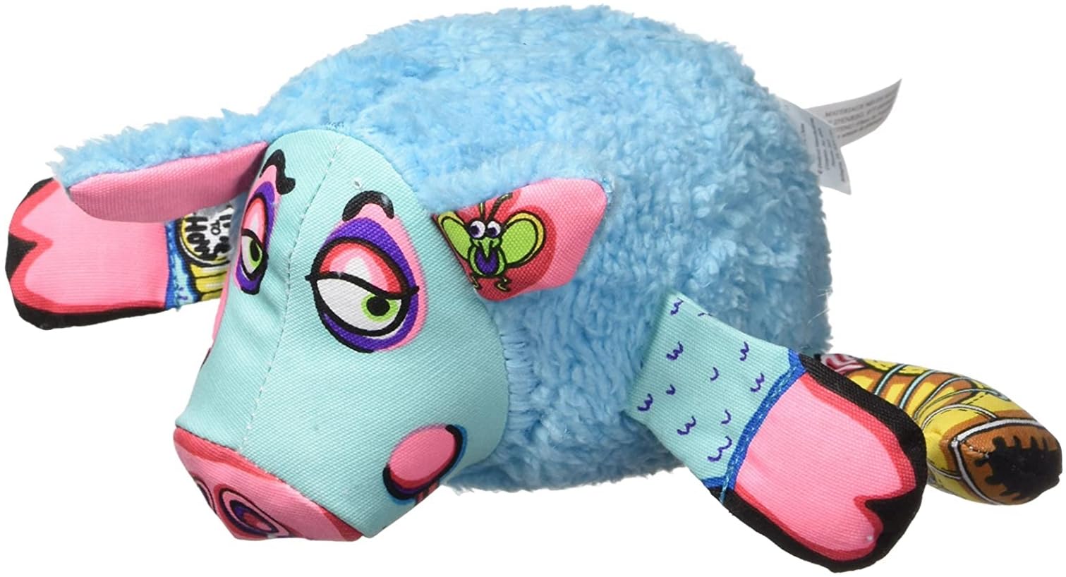 Pet Mate Fat Cat Gruntleys Mini Toy