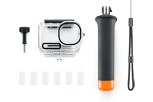 Osmo Action 6 Diving Accessory Kit, Compatibility: Osmo Action 6