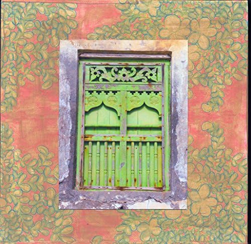 "Oman 2", Collage