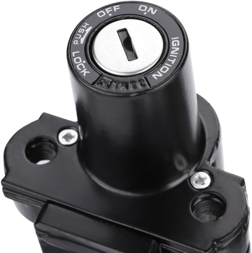 Fuel Gas Cap Tank Lock Set - Image 5