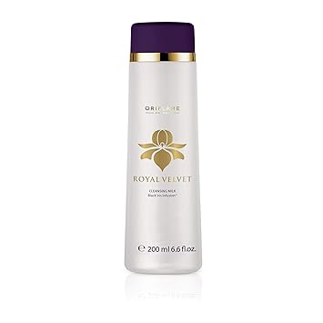 Buy Oriflame Royal Velvet Creamy Cleansing Milk Online at Low Prices in  India - Amazon.in