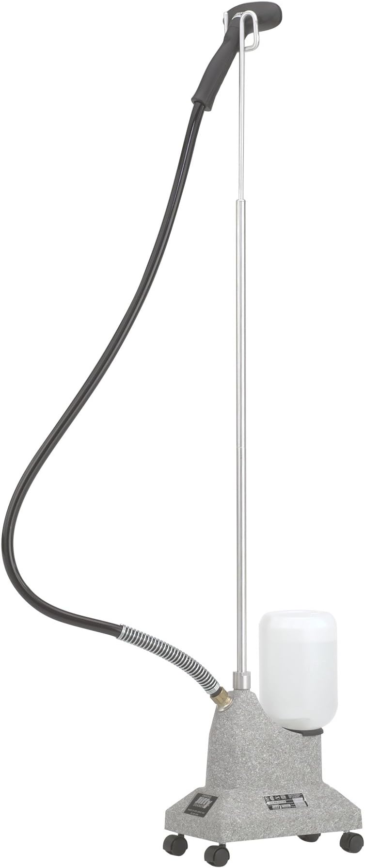Jiffy Classic Personal Clothing Steamer| Residential Series| 230V Available for International use| Voltage Options Available| 5.5' Hose|