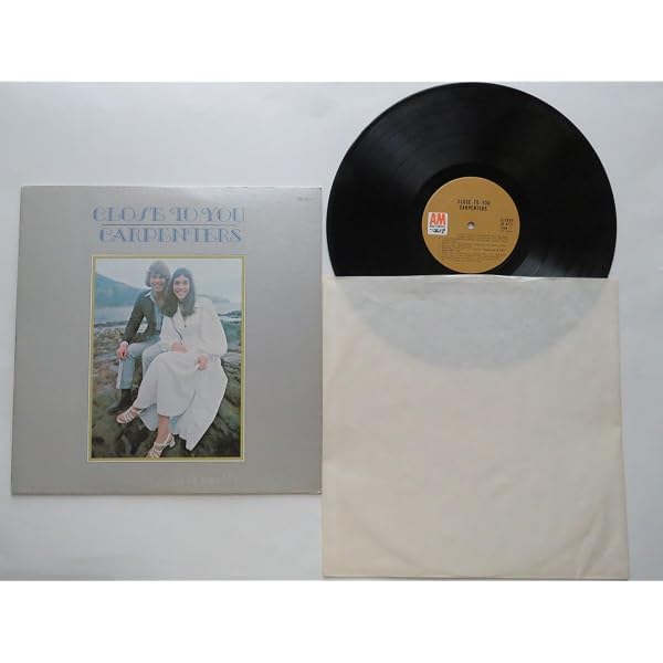 Amazon.com: Carpenters[LP]: CDs & Vinyl