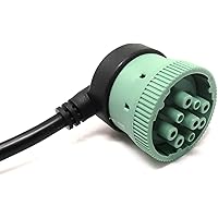 Qiilu Pin naar 16 Pin On-Board Diagnostics2 Adapter Kabel,On-Board Qiilu Pin naar 16 Pin On-Board Diagnostics2 Adapter Kabel,On-Board