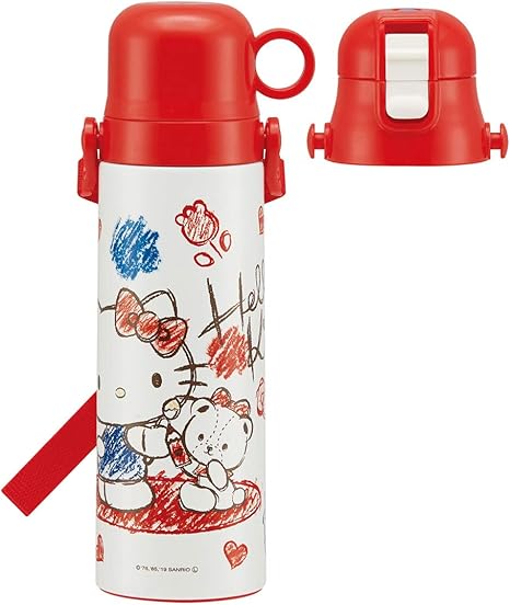 Amazon Co Jp スケーター 子供用 2way ステンレス 水筒 コップ付き ハローキティ スケッチ サンリオ 570ml Skdc6 ホーム キッチン Amazon Co Jp スケーター 子供用 2way ステンレス 水筒 コップ付き ハローキティ スケッチ サンリオ 570ml Skdc6 ホーム キッチン