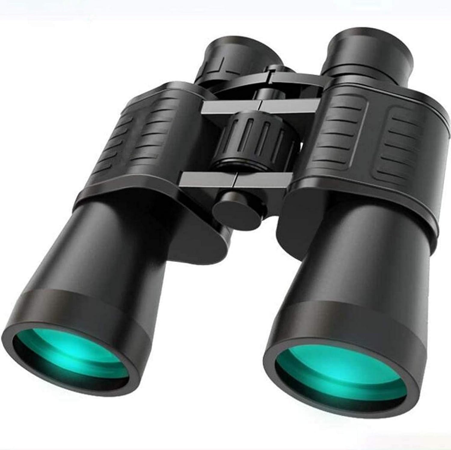 Binoculars for Adults 10X50 BAK4 22Mm Large Eyepiece FMC