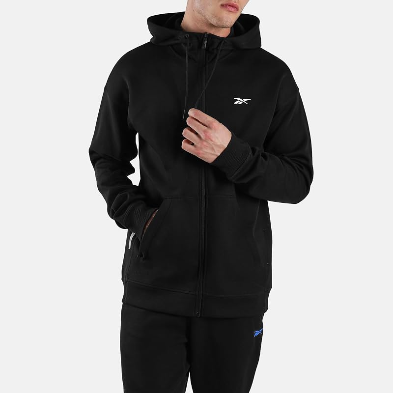 Athlete DOUBLEKNIT - Felpa con Cappuccio