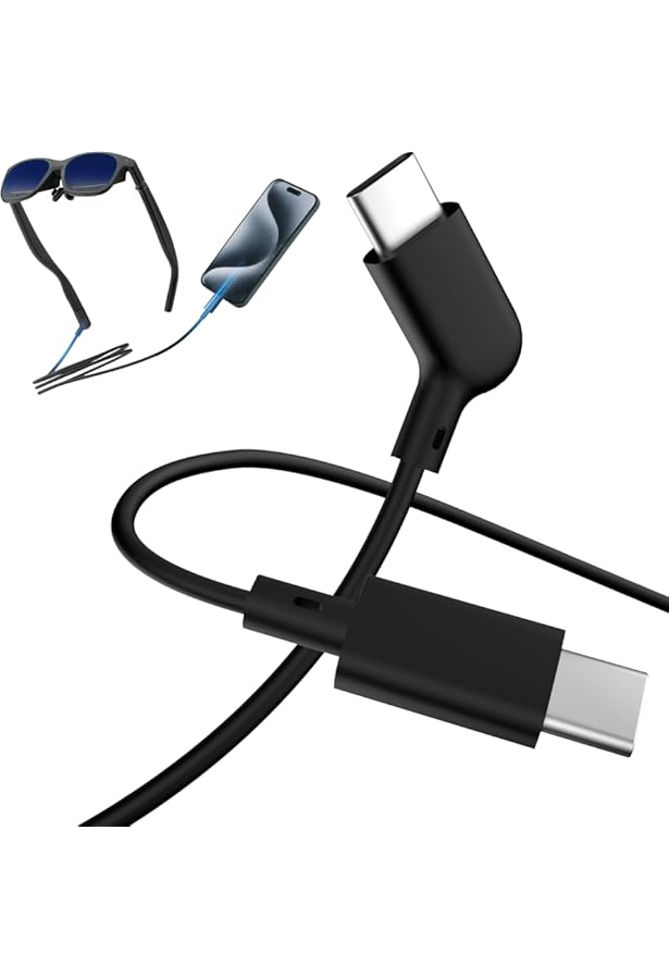 Xreal Beam + Type-Cケーブル Amazon.co.jp: XREAL HDMI to USB TypeC 変換アダプタ/XREAL