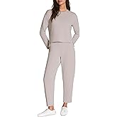 Spanx AirEssentials Relaxed Long Sleeve Top - Hip-Length, Relaxed UPF 50+ Protection