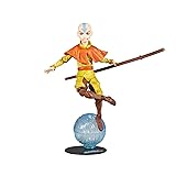 Avatar: The Last Airbender Aang 7" Action Figure
