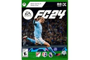 ELECTRONIC ARTS EA SPORTS FC 24 - STANDARD EDITION (X1+XSX) - Xbox [Digital Code]