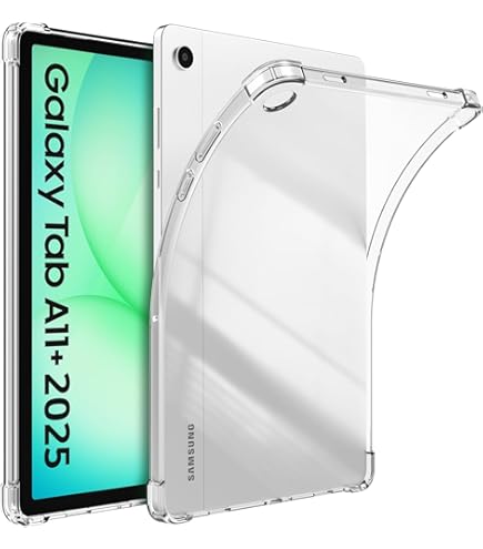 Amazon.com: Mzoisrk Clear Case for Samsung Galaxy Tab A11+ 11.0